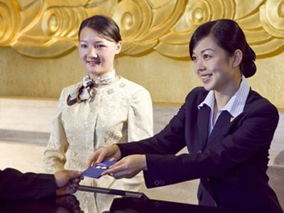 會(huì)務(wù)執(zhí)行人員在會(huì)議服務(wù)中應(yīng)注意的關(guān)鍵問題