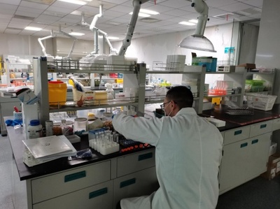 蘇州市藥檢中心 以精準檢驗檢測服務，護航“美麗產業”高質量發展