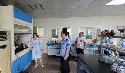 科技賦能安全，福建省南平市食藥檢測中心實(shí)驗(yàn)室開放日聚焦飼料添加劑生產(chǎn)質(zhì)量